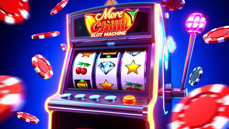 More Chilli Slot Machine