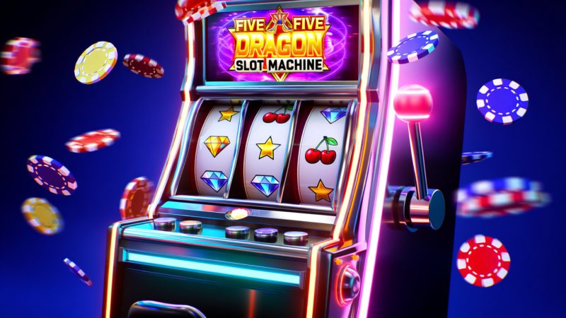 Five Dragon Slot Machine