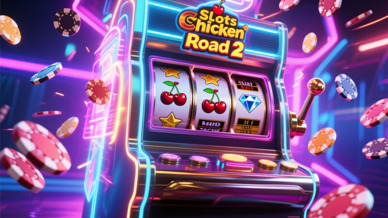 Chicken Road 2 Slot Machine