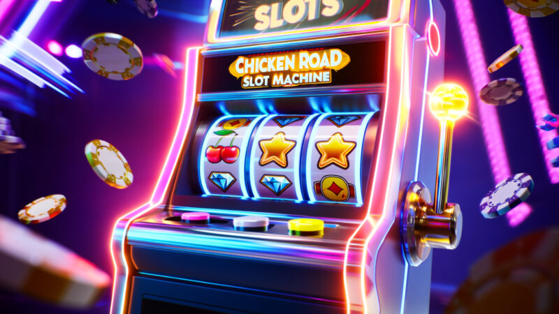 Chicken Road Slot Machine
