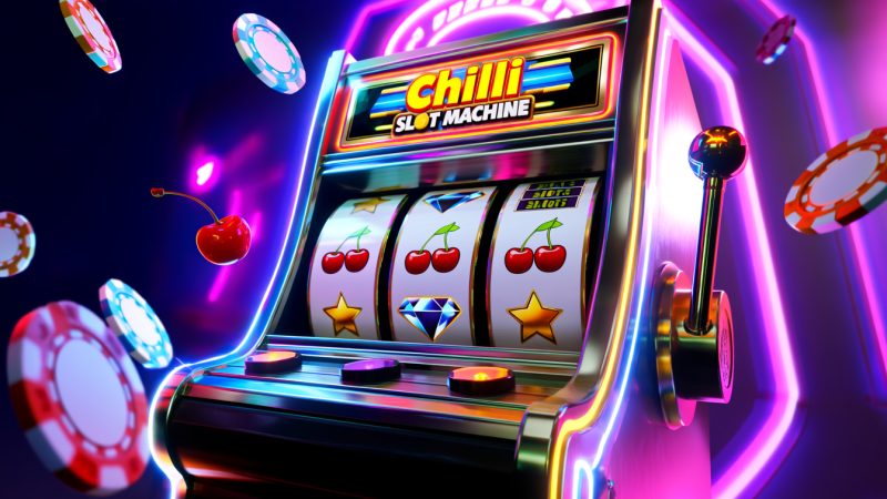 Chilli Slot Machine