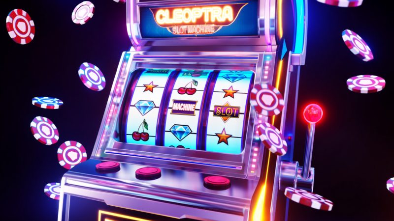 Cleopatra Slot Machine