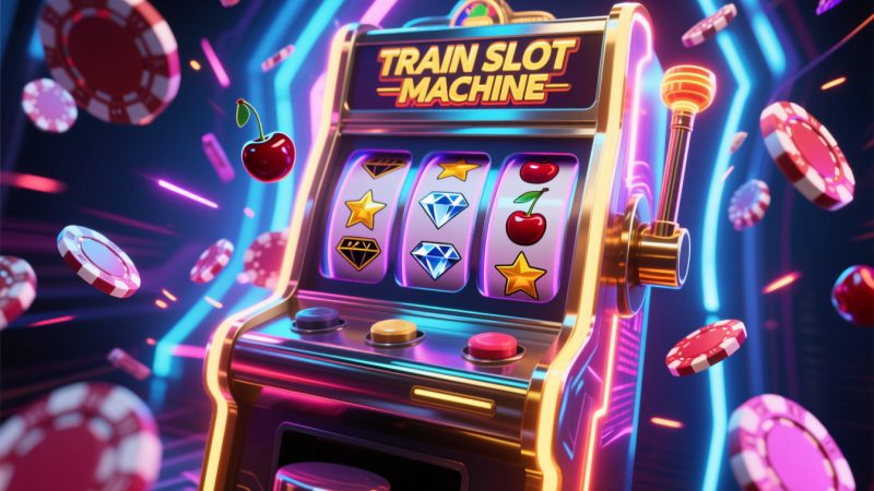 Train Slot Machine