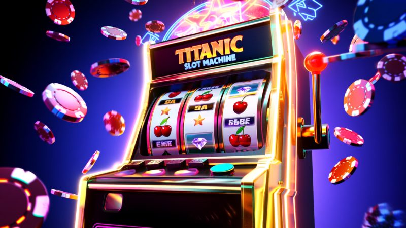 Titanic Slot Machine
