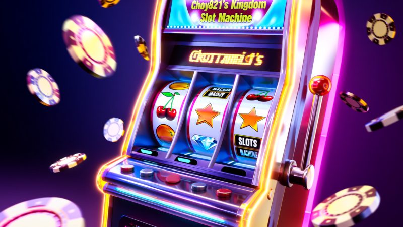 Choy’s Kingdom Slot Machine
